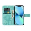 Pouzdro Forcell MEZZO Book SAMSUNG Galaxy A33 5G strom zelená