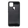 Pouzdro Forcell Carbon OPPO A15 / A15s černé