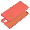 Pouzdro Forcell SILICONE LITE SAMSUNG Galaxy A53 5G růžové