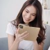 Pouzdro Smart Case Book SAMSUNG GALAXY A13 5G zlaté