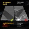 Tvrzené sklo Flexible Nano Glass 5D Full Glue Samsung Galaxy A32 5G černé