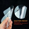 Tvrzené sklo Flexible Nano Glass 5D Full Glue Samsung Galaxy A32 5G černé