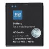 Baterie Blue Star Nokia N95, N93i,E65 (BS-BL-5F) - 1100mAh