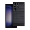 Pouzdro Forcell Carbon SAMSUNG Galaxy S22 PLUS černé
