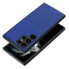 Pouzdro Forcell NOBLE SAMSUNG GALAXY S22 Ultra modré