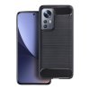 Pouzdro Forcell Carbon XIAOMI Redmi NOTE 8T černé
