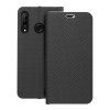 EtuizklapknaHuaweiP30LITELunaBookCarbonczarne1