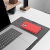 Pouzdro Forcell Luna Book Gold pro XIAOMI Redmi NOTE 10 5G / Poco M3 Pro / Poco M3 Pro 5G červené