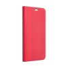 Pouzdro Forcell Luna Book Gold pro XIAOMI Redmi NOTE 10 5G / Poco M3 Pro / Poco M3 Pro 5G červené