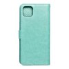 Pouzdro Forcell MEZZO Book SAMSUNG GALAXY A22 5G mandala zelené