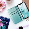 Pouzdro Forcell MEZZO Book SAMSUNG GALAXY A22 5G mandala zelené