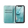 Pouzdro Forcell MEZZO Book SAMSUNG GALAXY A22 5G mandala zelené