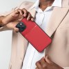Pouzdro Forcell NOBLE XIAOMI Redmi NOTE 11 / 11S červené