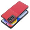 Pouzdro Forcell NOBLE XIAOMI Redmi NOTE 11 PRO / 11 PRO 5G červené
