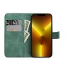 Pouzdro Forcell TENDER Book SAMSUNG Galaxy A21s zelené