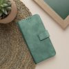 Pouzdro Forcell TENDER Book SAMSUNG Galaxy A21s zelené