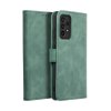 Pouzdro Forcell TENDER Book SAMSUNG Galaxy A52 5G / A52 LTE ( 4G ) / A52s 5G zelené