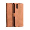 Pouzdro Forcell TENDER Book XIAOMI Redmi 9AT / Redmi 9A hnědé