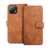 Pouzdro Forcell TENDER Book XIAOMI Redmi 9C / 9C NFC hnědé