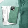 Pouzdro Forcell TENDER Book XIAOMI Redmi 9C / 9C NFC zelené