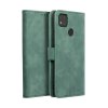 Pouzdro Forcell TENDER Book XIAOMI Redmi 9C / 9C NFC zelené