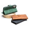 Pouzdro Forcell TENDER Book XIAOMI Redmi Note 10 Pro / Redmi Note 10 Pro Max zelené