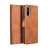 Pouzdro Forcell TENDER Book XIAOMI Redmi NOTE 11 PRO / 11 PRO 5G hnědé