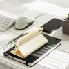 161846 3 pouzdro magnet flip wallet book samsung galaxy m51 zlate
