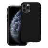 Pouzdro Forcell SILICONE LITE APPLE IPHONE 11 PRO ( 5.8" ) černé