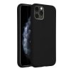 Pouzdro Forcell SILICONE LITE APPLE IPHONE 11 PRO ( 5.8" ) černé