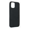 Pouzdro Forcell SILICONE LITE APPLE IPHONE 11 PRO ( 5.8" ) černé