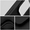 Pouzdro Forcell SILICONE LITE APPLE IPHONE 13 PRO MAX černé