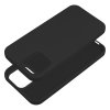 Pouzdro Forcell SILICONE LITE APPLE IPHONE 13 PRO MAX černé