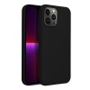 Pouzdro Forcell SILICONE LITE APPLE IPHONE 13 PRO MAX černé