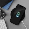 Pouzdro Forcell SILICONE LITE APPLE IPHONE 13 PRO MAX černé