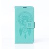 Pouzdro Forcell MEZZO Book XIAOMI Redmi 9C / 9C NFC lapač snů zelené