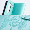 Pouzdro Forcell MEZZO Book XIAOMI Redmi 9C / 9C NFC lapač snů zelené
