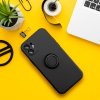 Pouzdro Forcell SILICONE RING SAMSUNG Galaxy S20 FE / S20 FE 5G černé