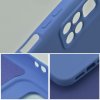 Pouzdro Forcell SILICONE LITE XIAOMI Redmi NOTE 11 PRO 5G modré