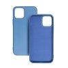 Pouzdro Forcell SILICONE LITE XIAOMI Redmi NOTE 11 PRO 5G modré