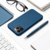 Pouzdro Forcell SILICONE LITE XIAOMI Redmi NOTE 11 PRO 5G modré