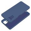Pouzdro Forcell SILICONE LITE XIAOMI Redmi NOTE 11 PRO 5G modré