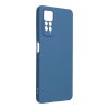 Pouzdro Forcell SILICONE LITE XIAOMI Redmi NOTE 11 PRO 5G modré