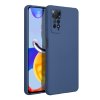 Pouzdro Forcell SILICONE LITE XIAOMI Redmi NOTE 11 PRO 5G modré