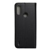 Pouzdro Smart Case Book MOTOROLA MOTO E7 POWER černé