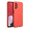 Pouzdro Forcell SILICONE LITE SAMSUNG Galaxy A13 4G růžové