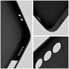 Pouzdro Forcell SILICONE LITE SAMSUNG Galaxy S21 FE černé