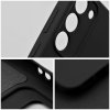 Pouzdro Forcell SILICONE LITE SAMSUNG Galaxy S21 FE černé