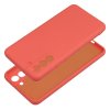 Pouzdro Forcell SILICONE LITE SAMSUNG Galaxy S21 FE růžové
