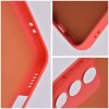 Pouzdro Forcell SILICONE LITE SAMSUNG Galaxy S21 FE růžové